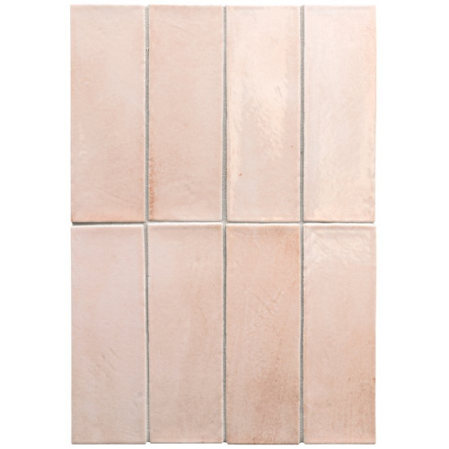 Miyako Crystal Pink Gloss 5x15 см
