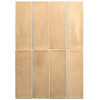 Miyako Golden Ochre Gloss 5x15 см