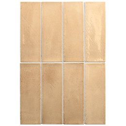 Miyako Golden Ochre Gloss 5x15 см