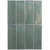 Miyako Oil Blue Gloss 5x15 см