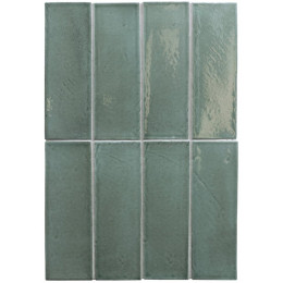 Miyako Oil Blue Gloss 5x15 см