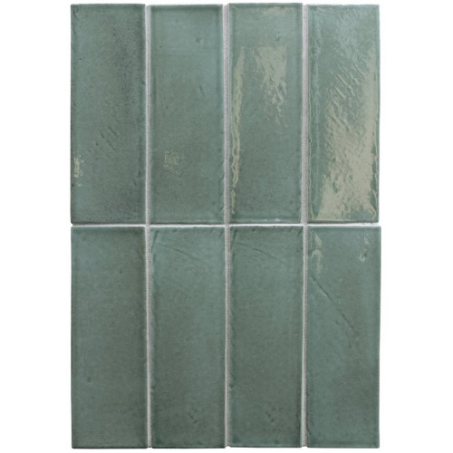 Miyako Oil Blue Gloss 5x15 см