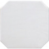 Octagon Blanco Mate 20x20 см
