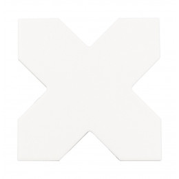 Porto Cross White 12x12 см