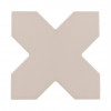 Porto Cross Taupe 12x12 см