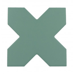 Porto Cross Pickle Green 12x12 см