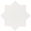 Porto Star White 16,8x16,8 см