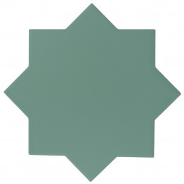 Porto Star Pickle Green 16,8x16,8 см