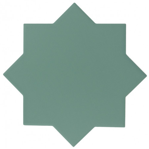 Porto Star Pickle Green 16,8x16,8 см