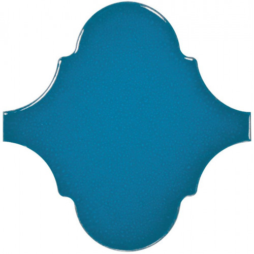 Scale Electric Blue Alhambra 12x12 см