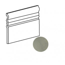 Splendours Skirting Green АКЦИЯ 15x15 см