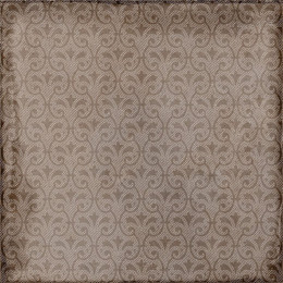 Splendours Royal Brown (несколько вариантов паттерна) 15x15 см