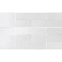 Tribeca Gypsum White 6x24,6 см