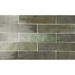 Tribeca Sage Green 6x24,6 см