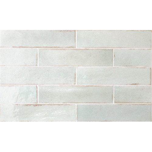 Tribeca Seaglass Mint 6x24,6 см