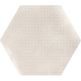 Urban Hexagon Melange Natural (12 вариантов паттерна) 25,4х29,2 см