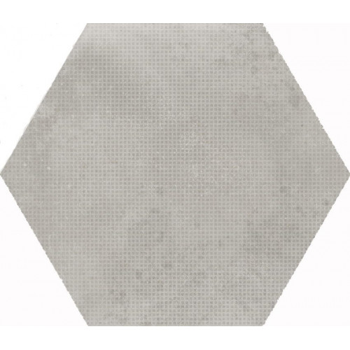 Urban Hexagon Melange Silver (12 вариантов паттерна) 25,4х29,2 см