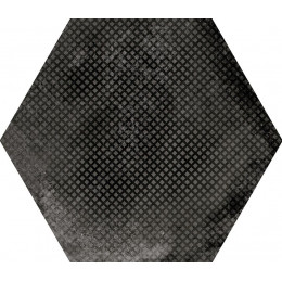 Urban Hexagon Melange Dark (12 вариантов паттерна) 25,4х29,2 см