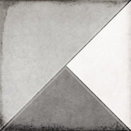 Vestige Tangram Cool Grey (несколько вариантов паттерна) 13,2x13,2 см