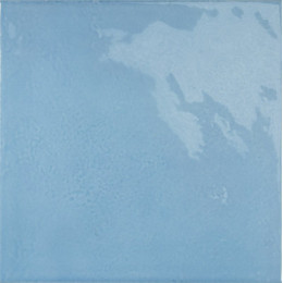 Village Azure Blue АКЦИЯ 13,2x13,2 см