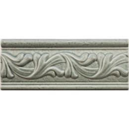 Craquele Smoke Border 8x20 см