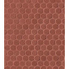 COLOR LINE COPPER/MARSALA ROUND MOSAICO