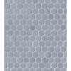 COLOR LINE SILVER/AVIO ROUND MOSAICO