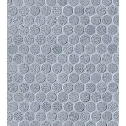 COLOR LINE SILVER/AVIO ROUND MOSAICO