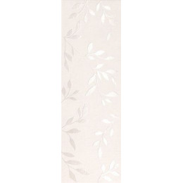 DECO&MORE 25X75 RAMAGE WHITE