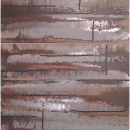 EVOQUE ACCIAIO COPPER INSERTO