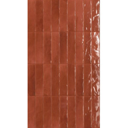 GLIM 6X24 ROSSO CUORE BRILLANTE