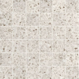 GLIM GEMME BIANCO MACROMOSAICO MATT