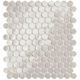 GLIM GHIACCIO ROUND MOSAICO BRILLANTE
