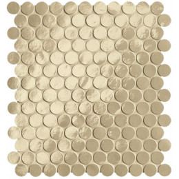 GLIM TORTORA ROUND MOSAICO BRILLANTE