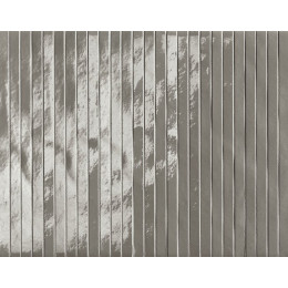 GLIM GRIGIO FUMO TRATTI MOSAICO BRILLANTE