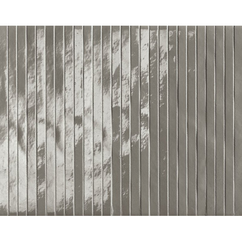 GLIM GRIGIO FUMO TRATTI MOSAICO BRILLANTE