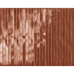 GLIM ROSSO CUORE TRATTI MOSAICO BRILLANTE