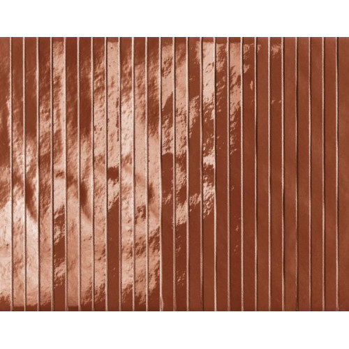 GLIM ROSSO CUORE TRATTI MOSAICO BRILLANTE