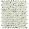 GLIM GEMME SALVIA ROUND MOSAICO MATT