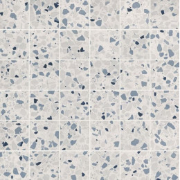GLIM GEMME AZZURRO MACROMOSAICO MATT