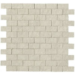 LUMINA STONE GREY BRICK MACROMOSAICO ANTICATO