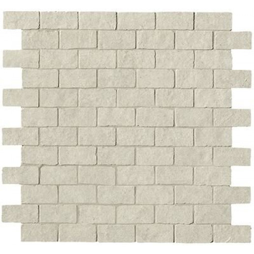 LUMINA STONE GREY BRICK MACROMOSAICO ANTICATO