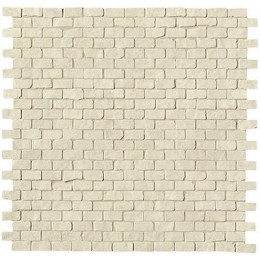 LUMINA STONE BEIGE BRICK MOSAICO ANTICATO
