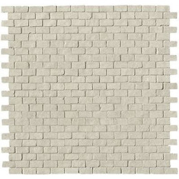 LUMINA STONE GREY BRICK MOSAICO ANTICATO