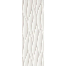 LUMINA 75 CURVE WHITE MATT
