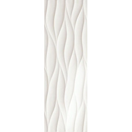 LUMINA 75 CURVE WHITE GLOSS