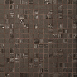 MAT&MORE BROWN MOSAICO