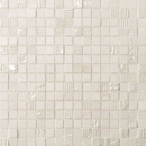 MAT&MORE WHITE MOSAICO