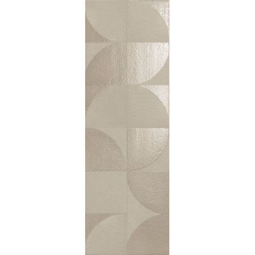 MAT&MORE 25X75 DECO TAUPE