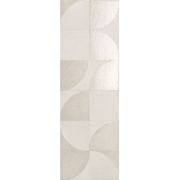 MAT&MORE 25X75 DECO WHITE